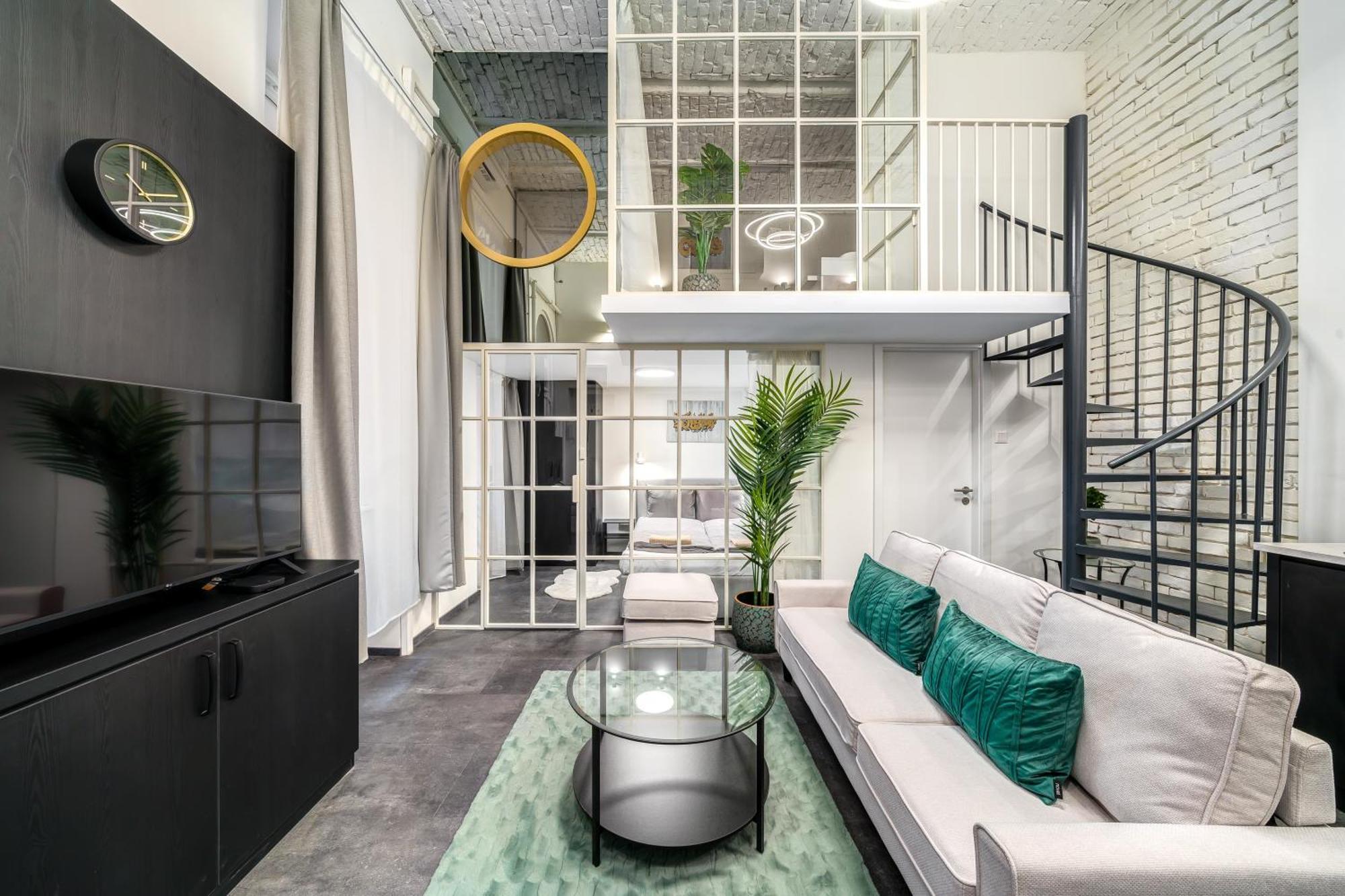 Paulay At Opera P39 Appartement Boedapest