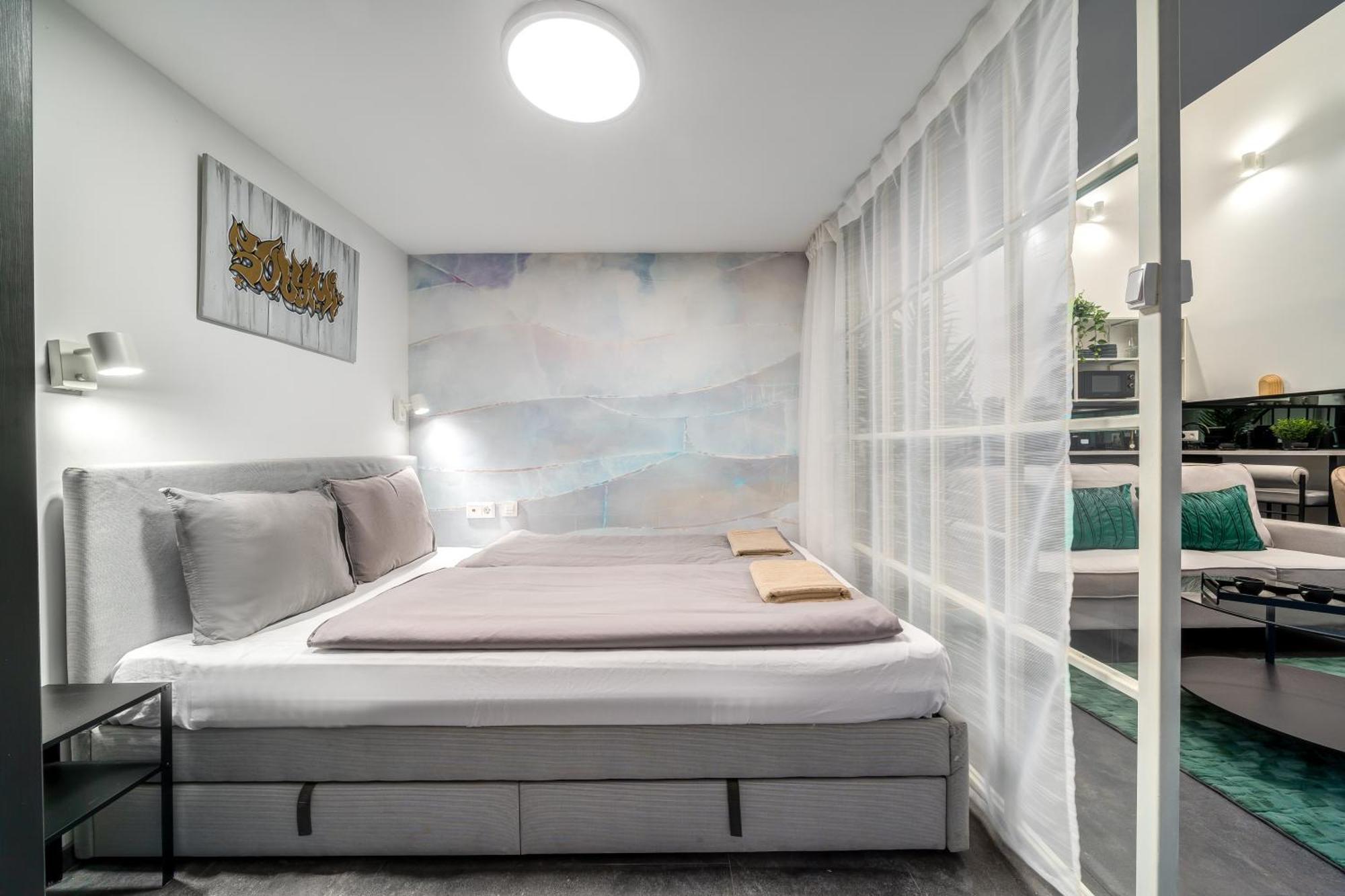 Appartement Paulay At Opera P39 Boedapest