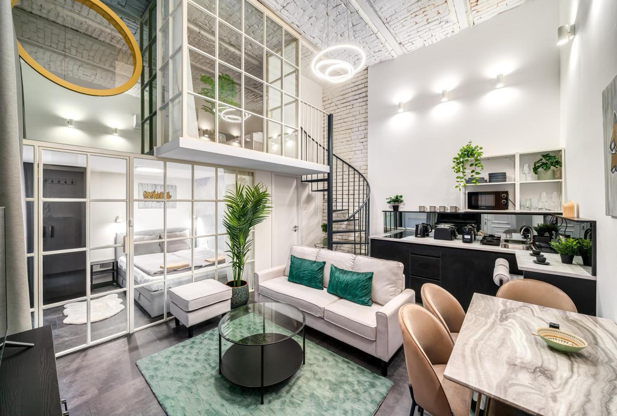 Paulay At Opera P39 Appartement