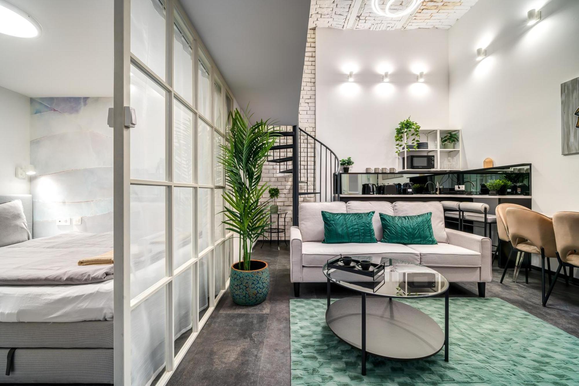 Appartement Paulay At Opera P39