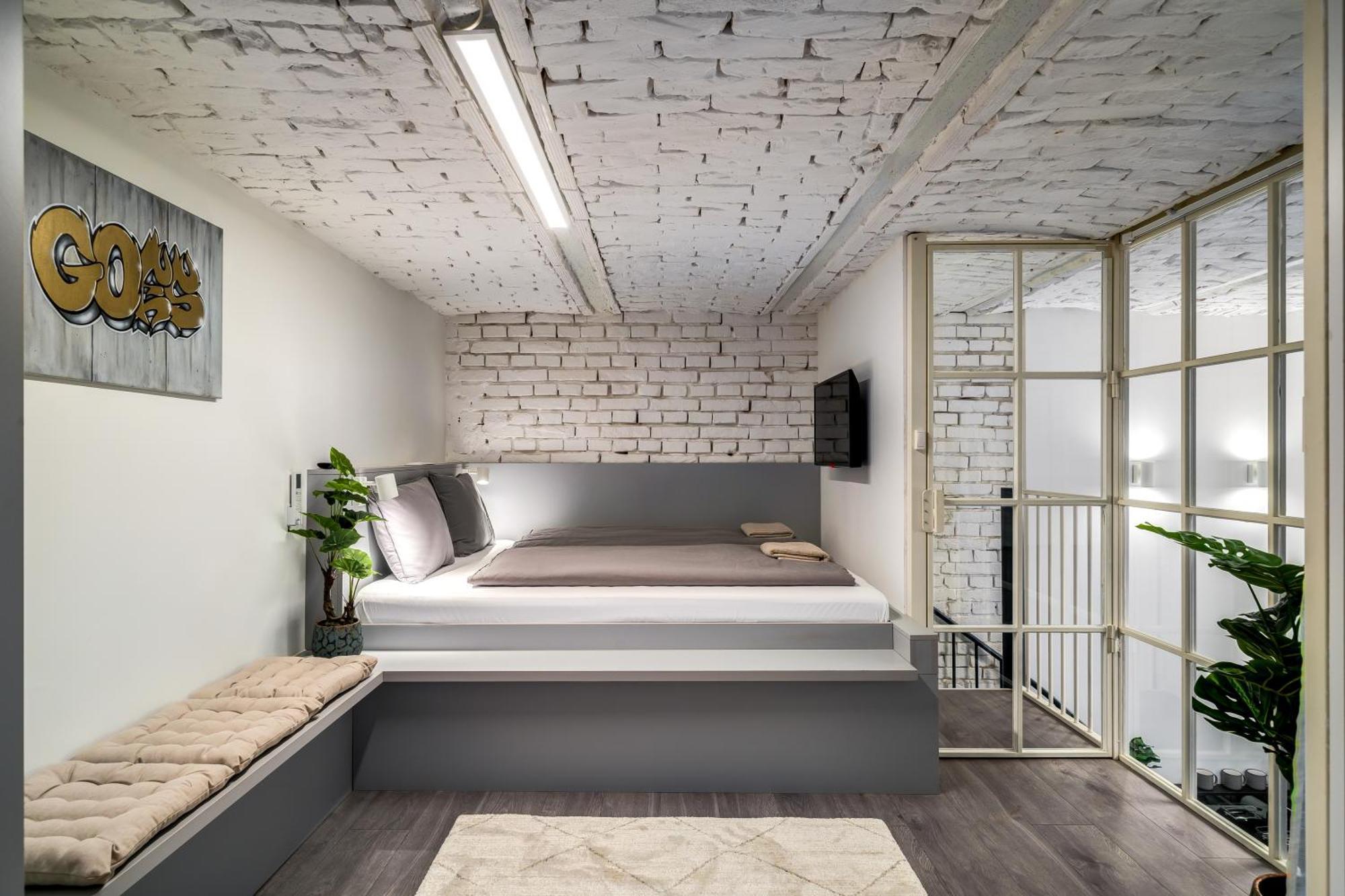 Appartement Paulay At Opera P39 *
