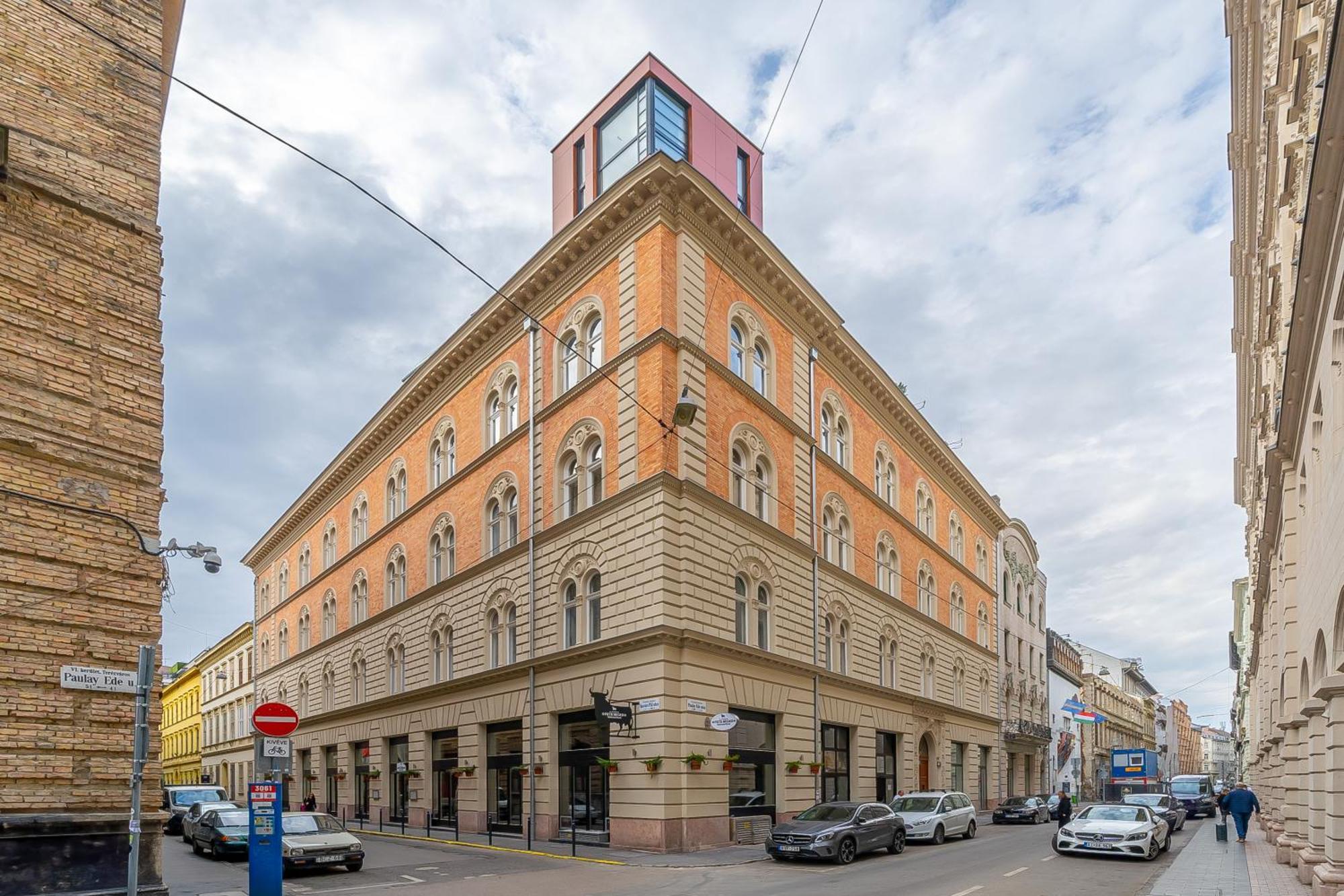 Appartement Paulay At Opera P39