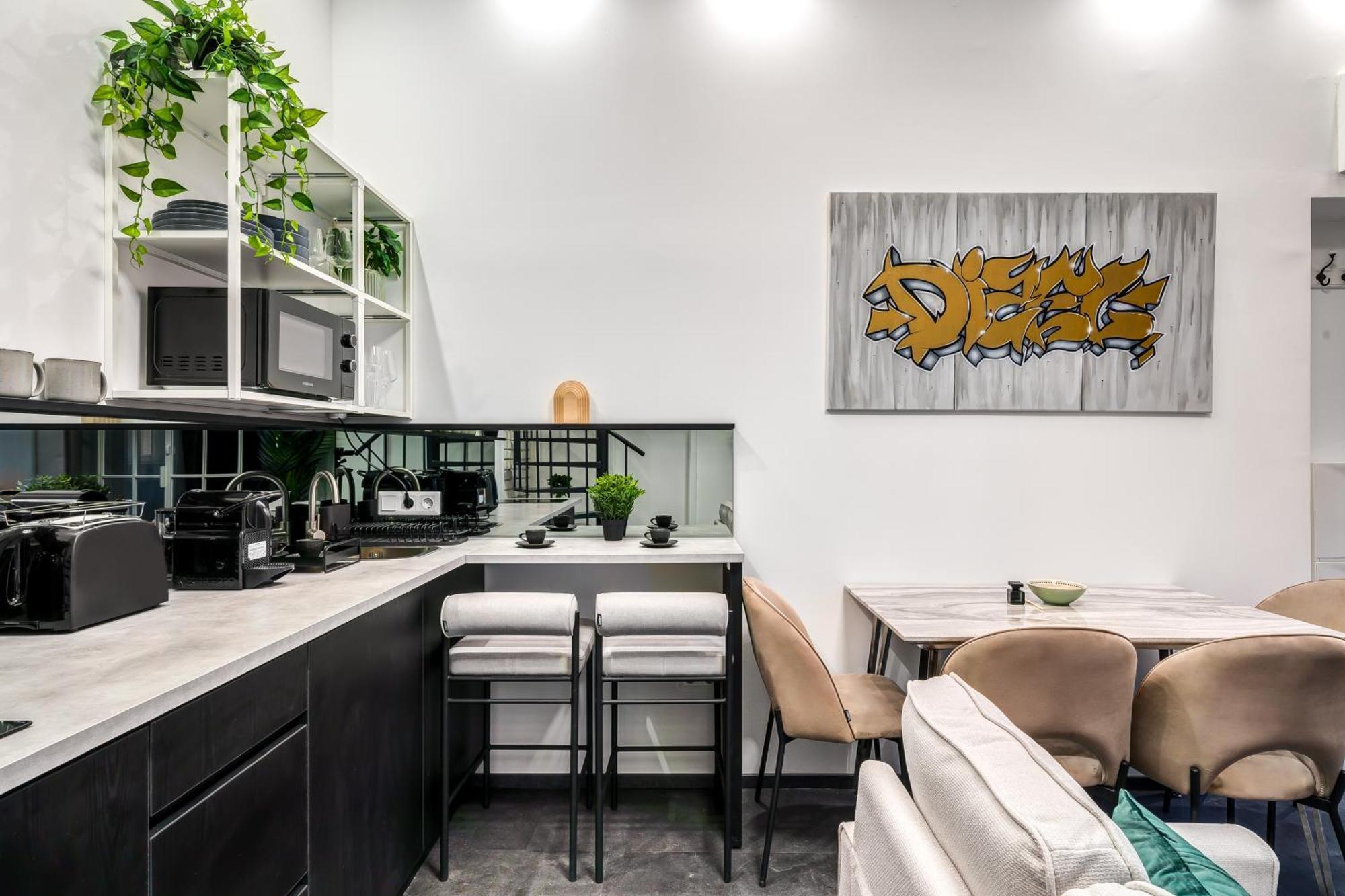 Paulay At Opera P39 Appartement Boedapest