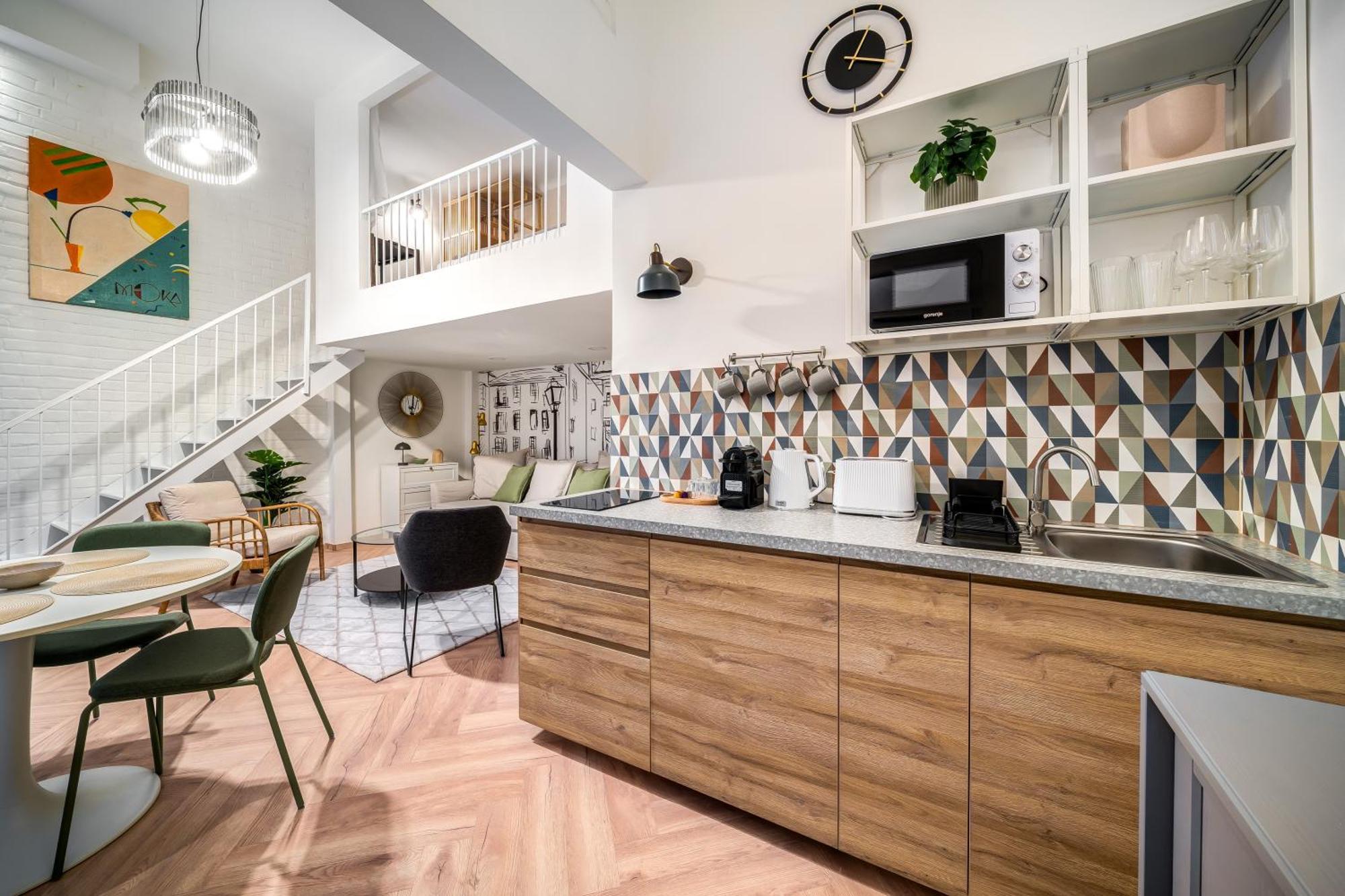 Appartement Paulay At Opera P39 *