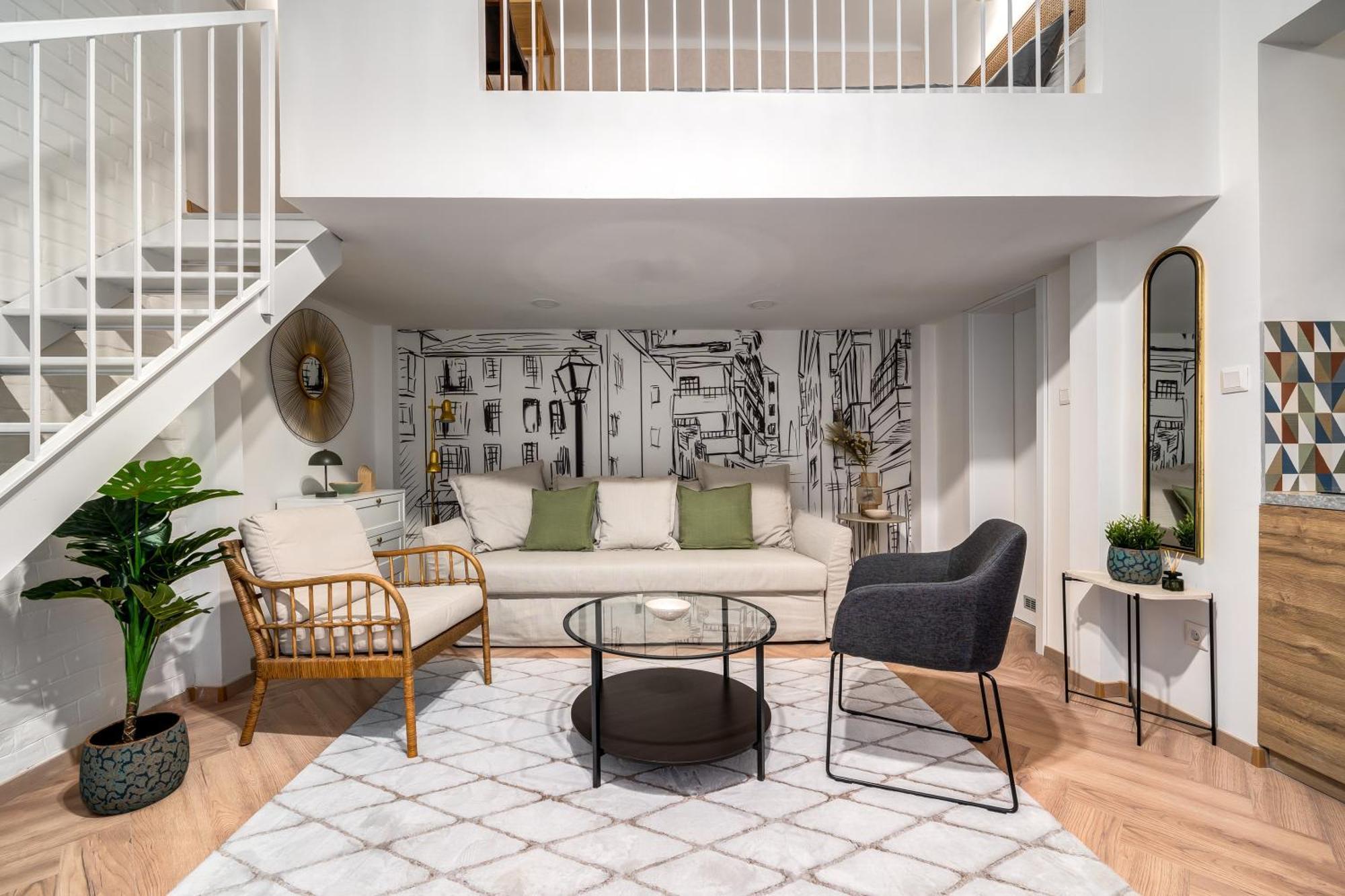 Appartement Paulay At Opera P39 Boedapest