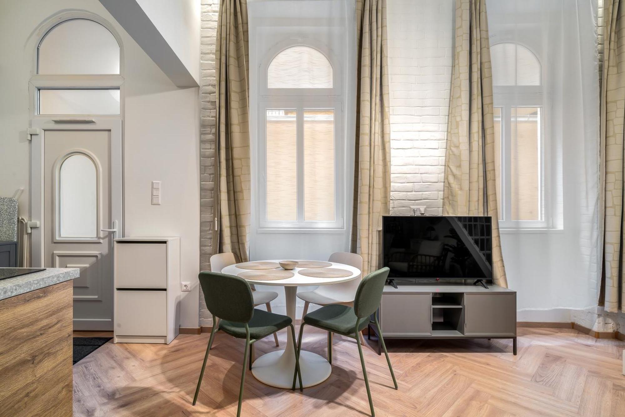 Appartement Paulay At Opera P39 *