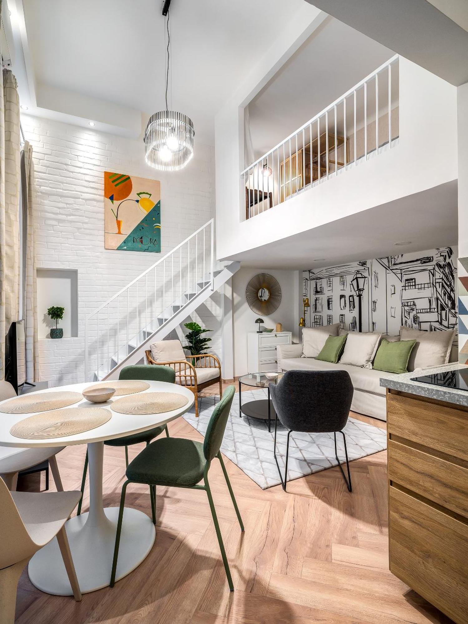 Appartement Paulay At Opera P39